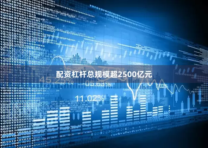 配资杠杆总规模超2500亿元