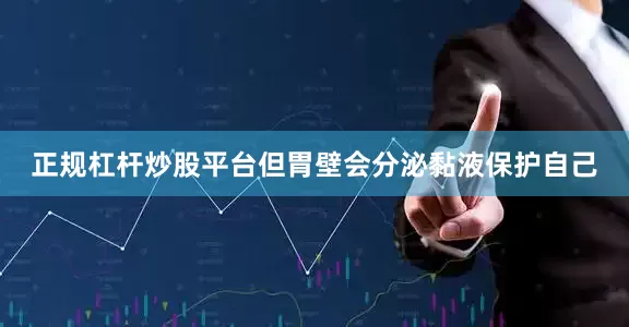 正规杠杆炒股平台但胃壁会分泌黏液保护自己